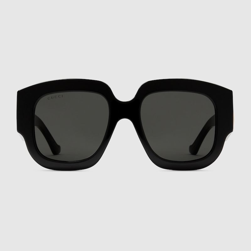 Square-frame sunglasses - Image 1